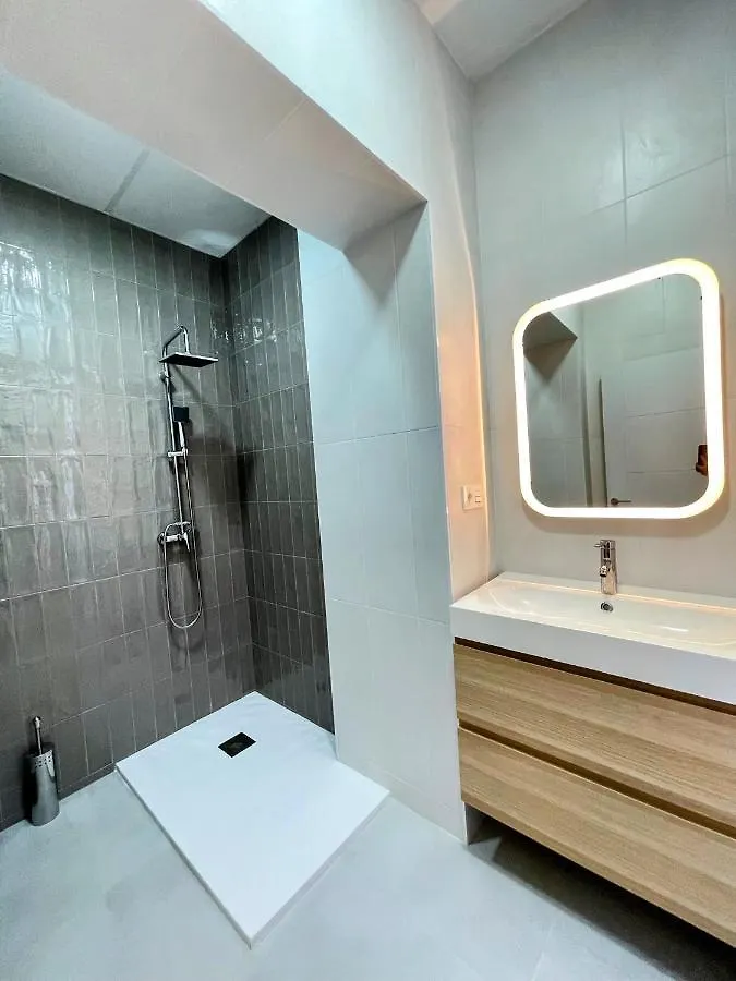 Keywise Nordic Design Home Citycenter Malaga Apartment