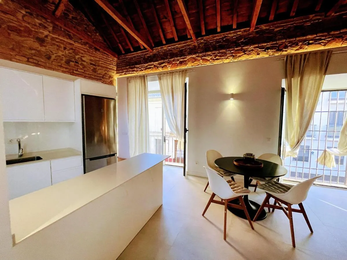 Keywise Nordic Design Home Citycenter Malaga
