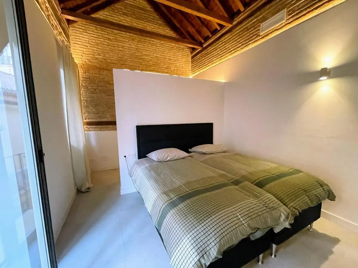 Keywise Nordic Design Home Citycenter Malaga Apartment