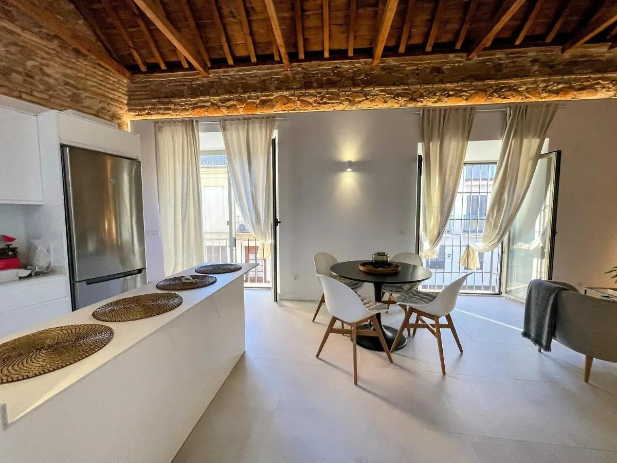 Keywise Nordic Design Home Citycenter Malaga
