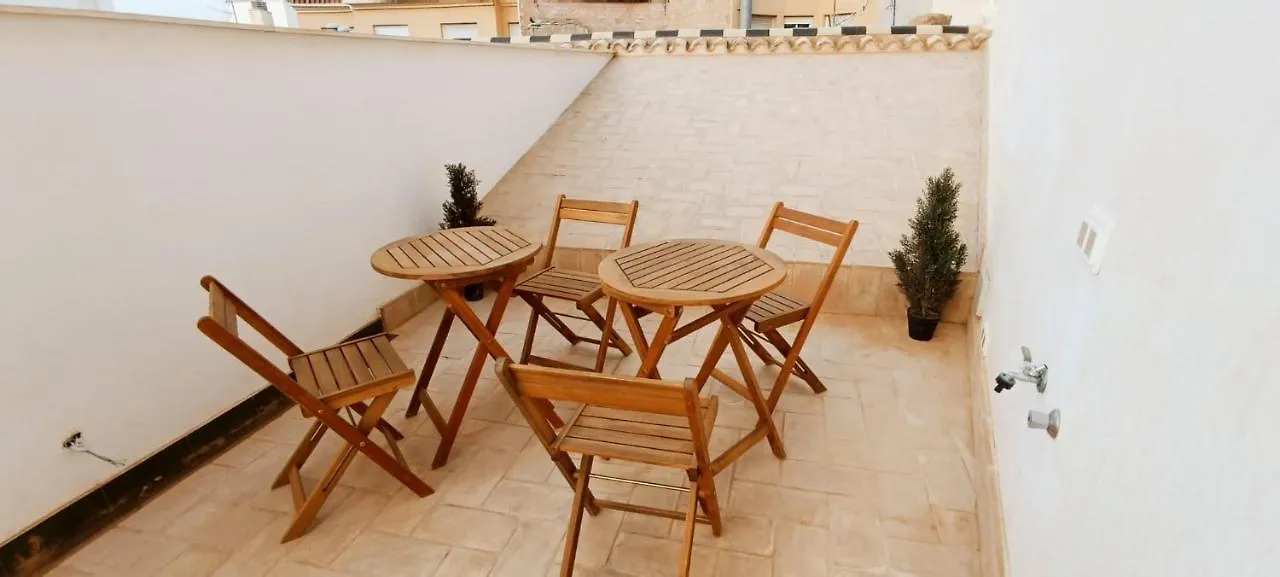 Keywise Nordic Design Home Citycenter Malaga Spain